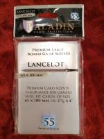 Image de 55 Sleeves Lancelot 65*100mm Paladin