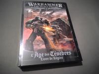 Image de Warhammer : The Horus Heresy - L'age Des Ténèbres - Livre De Règles