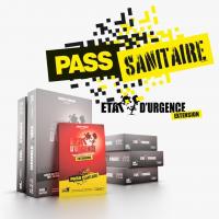 Image de Etat D'urgence - Pass Sanitaire