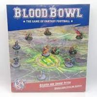 Image de Blood Bowl: Édition Deuxième Saison - Skaven & Dwarf Pitch