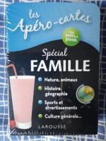 Image de Les Apéro-cartes - Spécial Famille