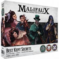 Image de Malifaux - Best Kept Secrets