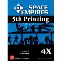 Image de Space Empires 4x - 5th printing