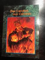 Image de Vampire La Mascarade - Des Cendres Aux Cendres