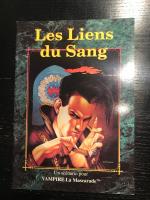 Image de Vampire La Mascarade - Les Liens Du Sang