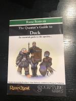 Image de Runequest Mongoose - The Quester's Guide To Ducks