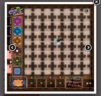 Image de Tiny Epic Dungeons - Gaming Mat