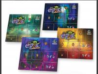 Image de Tiny Epic Dungeons - 4 Pack Player Mats