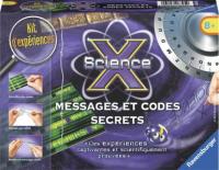 Image de Mini Science X Messages Et Codes Secrets