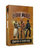 Image de Deadlands Reloaded - Cartes D'aventure