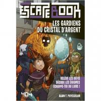 Image de Escape Book - Les Gardiens Du Cristal D'argent