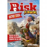 Image de Escape Book - Risk Junior