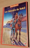 Image de Runequest - Les Guerriers Du Soleil