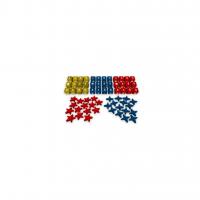 Image de Europe Divided - Wooden Dice And Meeples Set