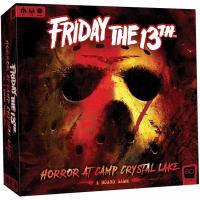 Image de Friday The 13th : Horror At Camp Crystal Lake