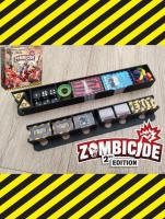 Image de Zombicide 2nd Edition - Rangement Organiseur Core Box 3d