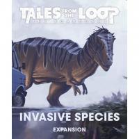 Image de Tales From The Loop: The Boardgame - Tales From The Loop - Scenario Pack: Invasive Species