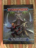 Image de Starfinder - Guide Des Options De Personnages