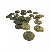 Image de Magna Roma - Metal Coins Set