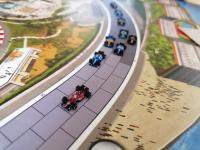 Image de Voitures De F1 Miniature Peintes