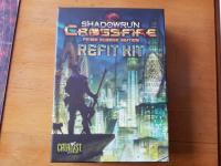 Image de Shadowrun Crossfire Prime Runner Edition - Refit Kit