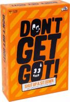 Image de Don't Get Got!: Shut Up & Sit Down Special Edition