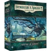 Image de Horreur à Arkham - Le Jeu De Cartes - L'héritage De Dunwich - Extension campagne