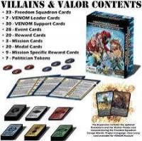 Image de Venom Assault - Vilains And Valor