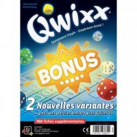 Image de Quixx - Qwixx Bonus - Bloc De Score