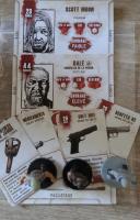 Image de The Walking Dead - All Out War - Dale Conseiller De La Prison