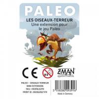 Image de Paleo - Les Oiseaux-terreur