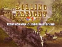 Image de Rolling Freight: Great Britain and India