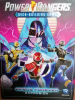 Image de Power Rangers Deck-building Games - Omega Forever