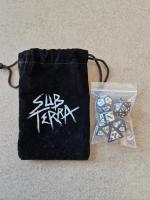 Image de Sub Terra - Sac + Set De Dés