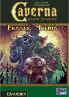 Image de Caverna - Frantic Friends