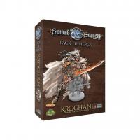 Image de Sword & Sorcery - Pack De Héros Kroghan