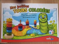 Image de Mes Petites Tours Colorées