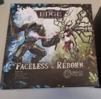 Image de The Edge: Dawnfall - Faceless Vs Reborn