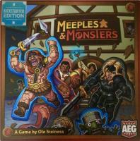 Image de Meeples & Monsters - Kickstarter Edition