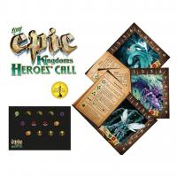 Image de Tiny Epic Kingdoms Heroes Call Deluxe - Ks Promo Pack Keys Of Aughmoore