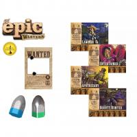 Image de Tiny Epic Western Deluxe - Ks Promo Pack