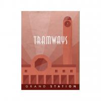 Image de Tramways - Grand Station Red Expansion