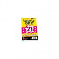 Image de Twenty One - Bloc De Score