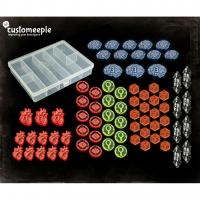 Image de Horreur à Arkham - Le Jeu De Cartes - Tokens Boxed Set - Tentacle From The Pit Edition