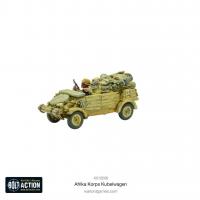 Image de Bolt Action - Afrika Korps Kubelwagen