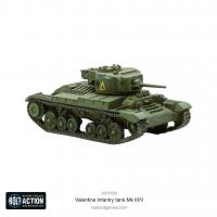 Image de Bolt Action - Valentine Infantry Tank Mk Iii / V