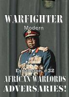 Image de Warfighter - African Warlords Adversaries! #1