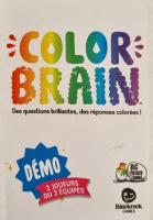 Image de Color Brain - Démo