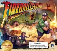 Image de Fireball Island : Spider Springs