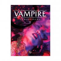 Image de Vampire La Mascarade 5e édition